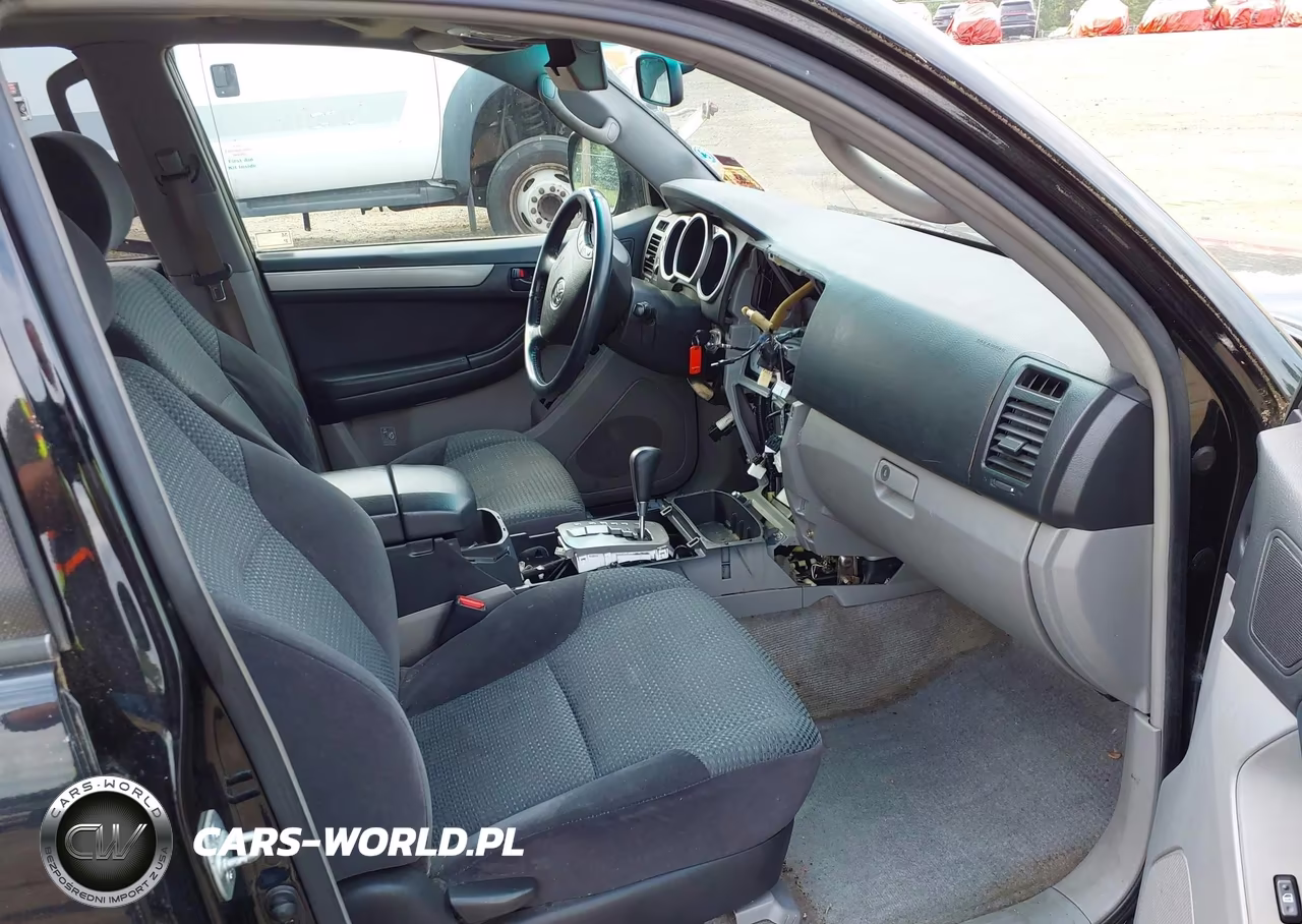 2004 Toyota 4Runner Sr5 Sport V6 VIN:JTEBU14R740026799 - 5