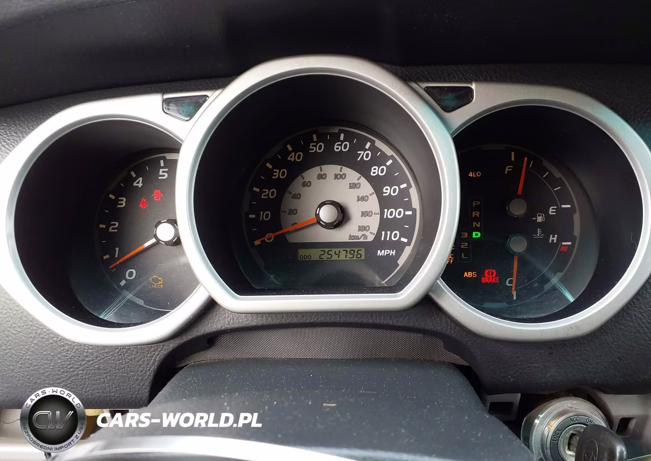2004 Toyota 4Runner Sr5 Sport V6 VIN:JTEBU14R740026799 - 7