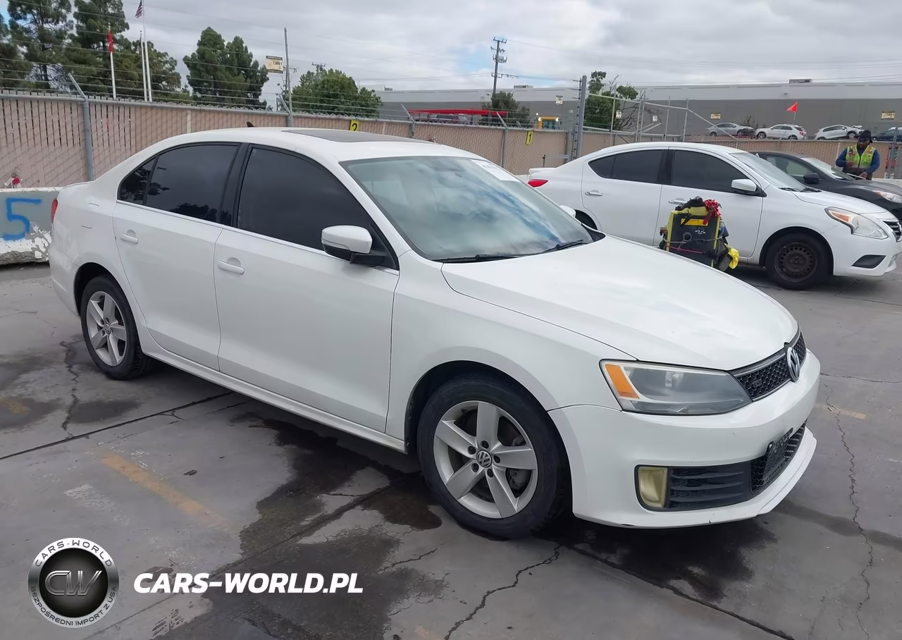 2011 Volkswagen Jetta 2.0L Tdi