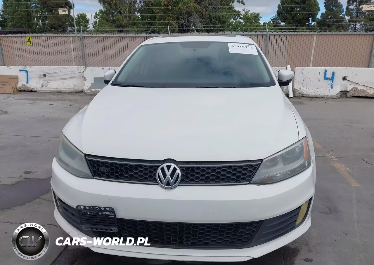 2011 Volkswagen Jetta 2.0L Tdi VIN:3VWLL7AJ8BM127306 - 6