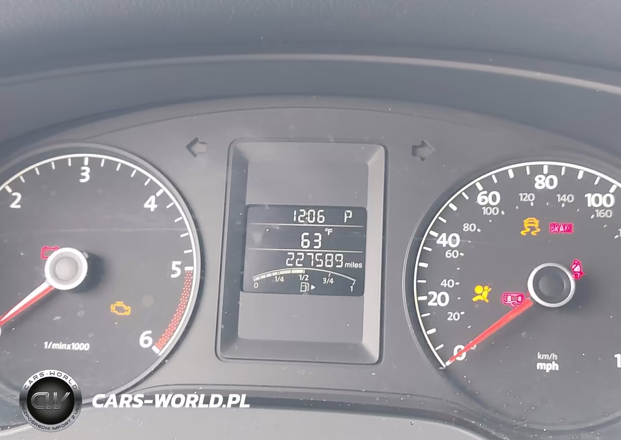 2011 Volkswagen Jetta 2.0L Tdi VIN:3VWLL7AJ8BM127306 - 7