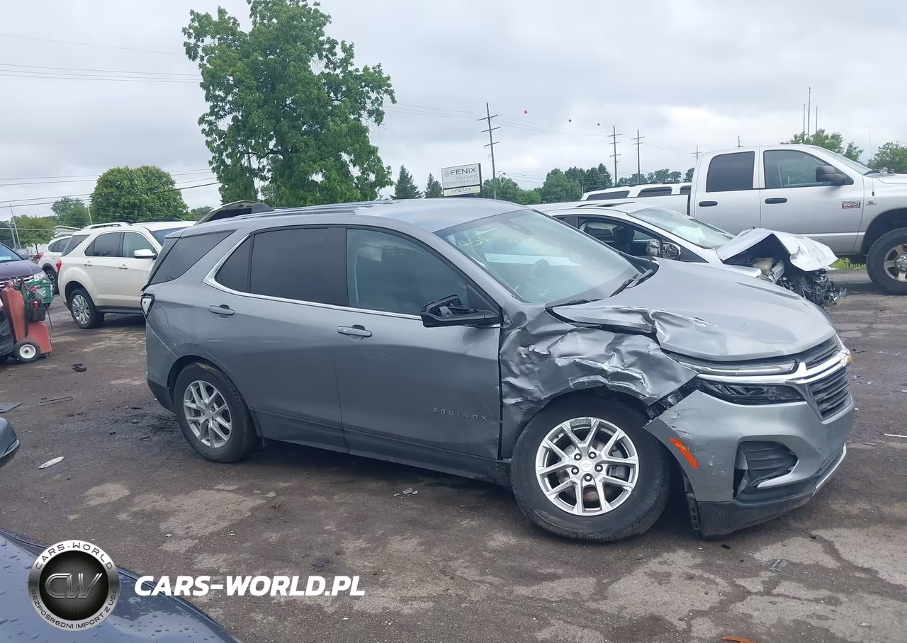 2024 Chevrolet Equinox Fwd Lt VIN:3GNAXKEG3RL208530 - 13
