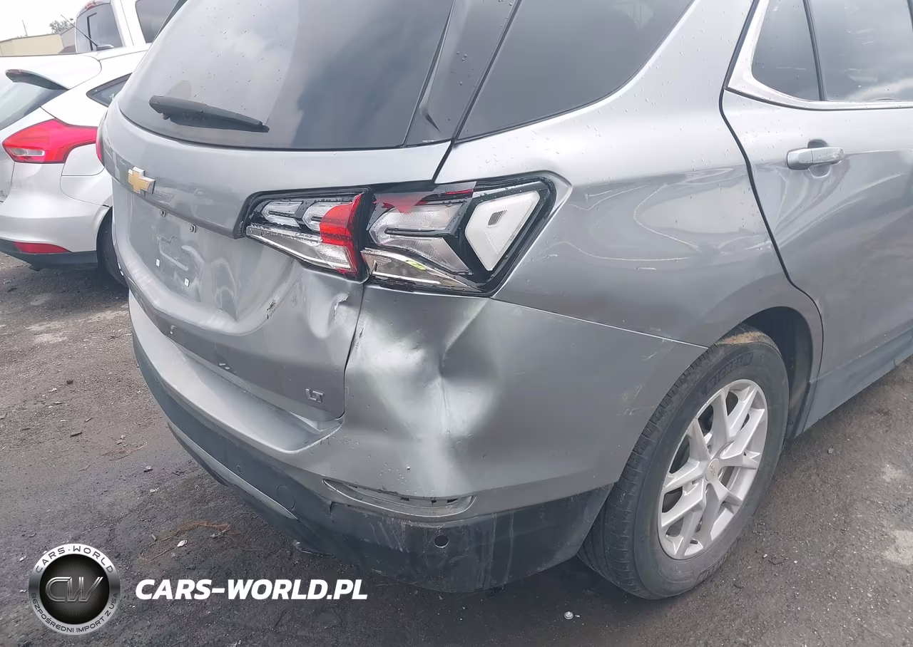 2024 Chevrolet Equinox Fwd Lt VIN:3GNAXKEG3RL208530 - 17