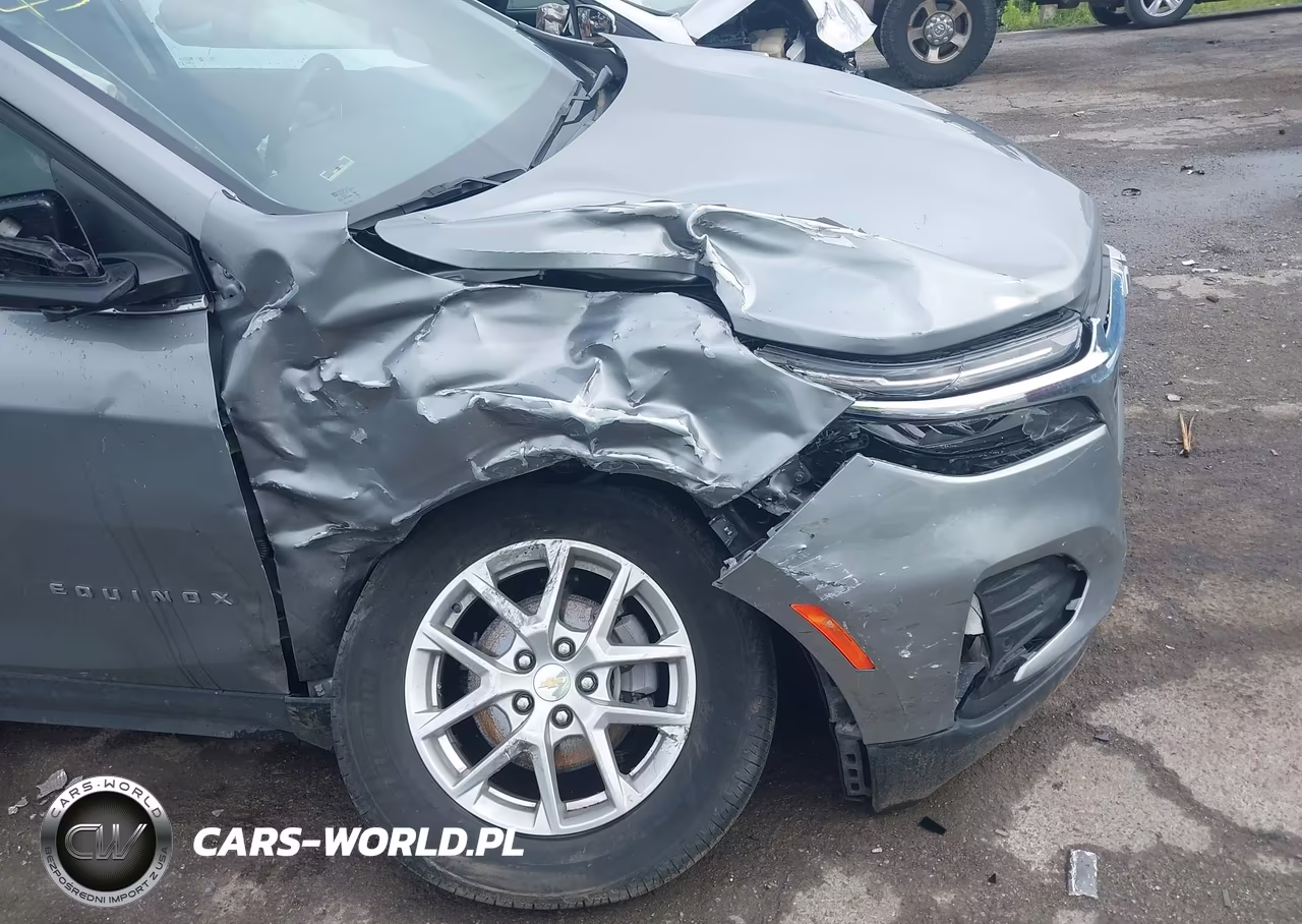 2024 Chevrolet Equinox Fwd Lt VIN:3GNAXKEG3RL208530 - 6