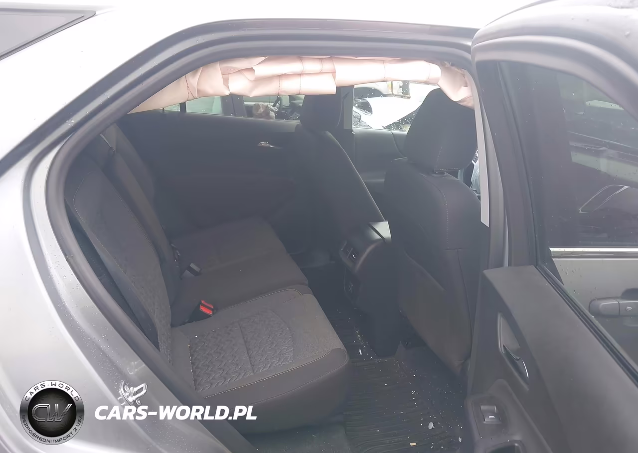 2024 Chevrolet Equinox Fwd Lt VIN:3GNAXKEG3RL208530 - 8