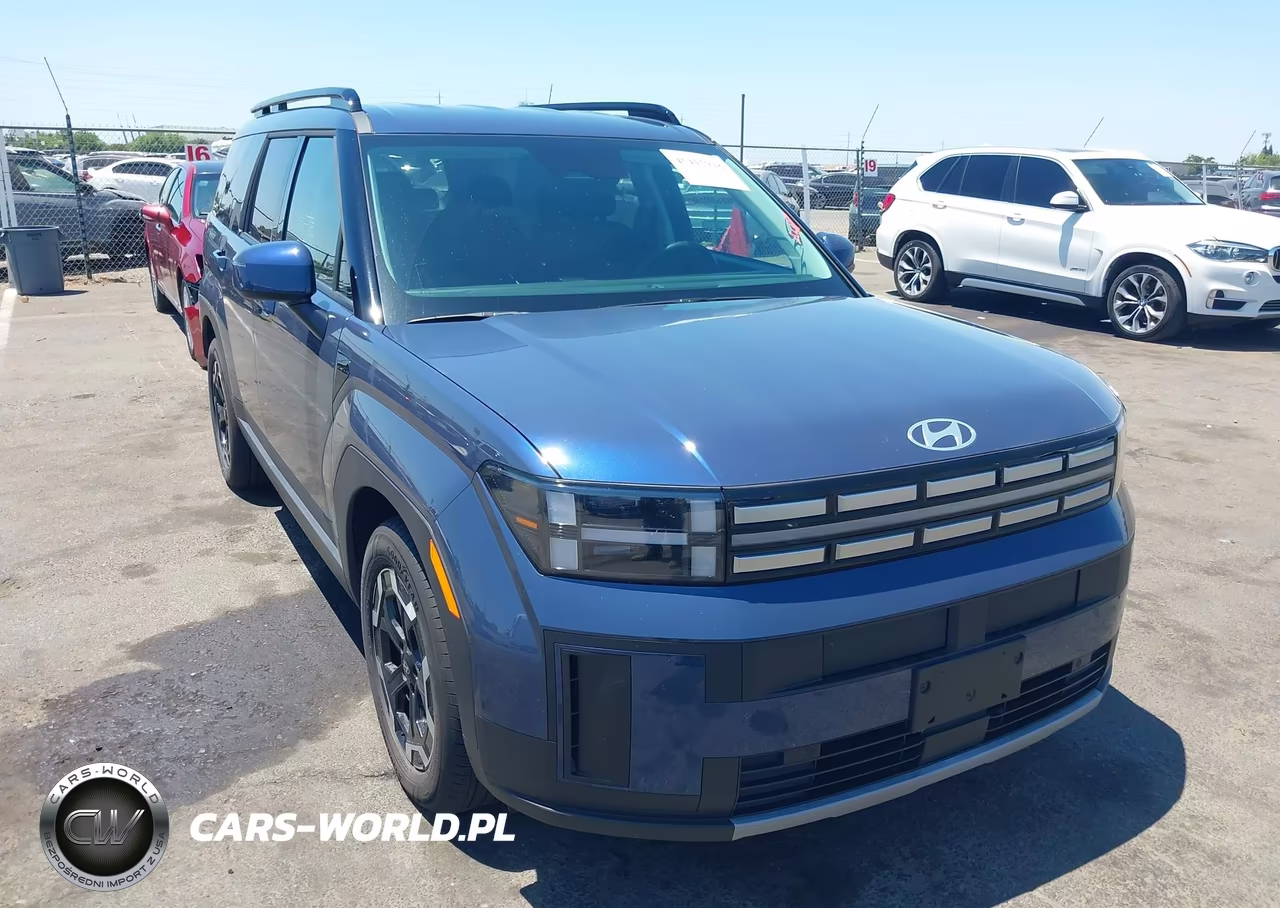 2025 Hyundai Santa Fe Sel – zdjęcie 1 z 16