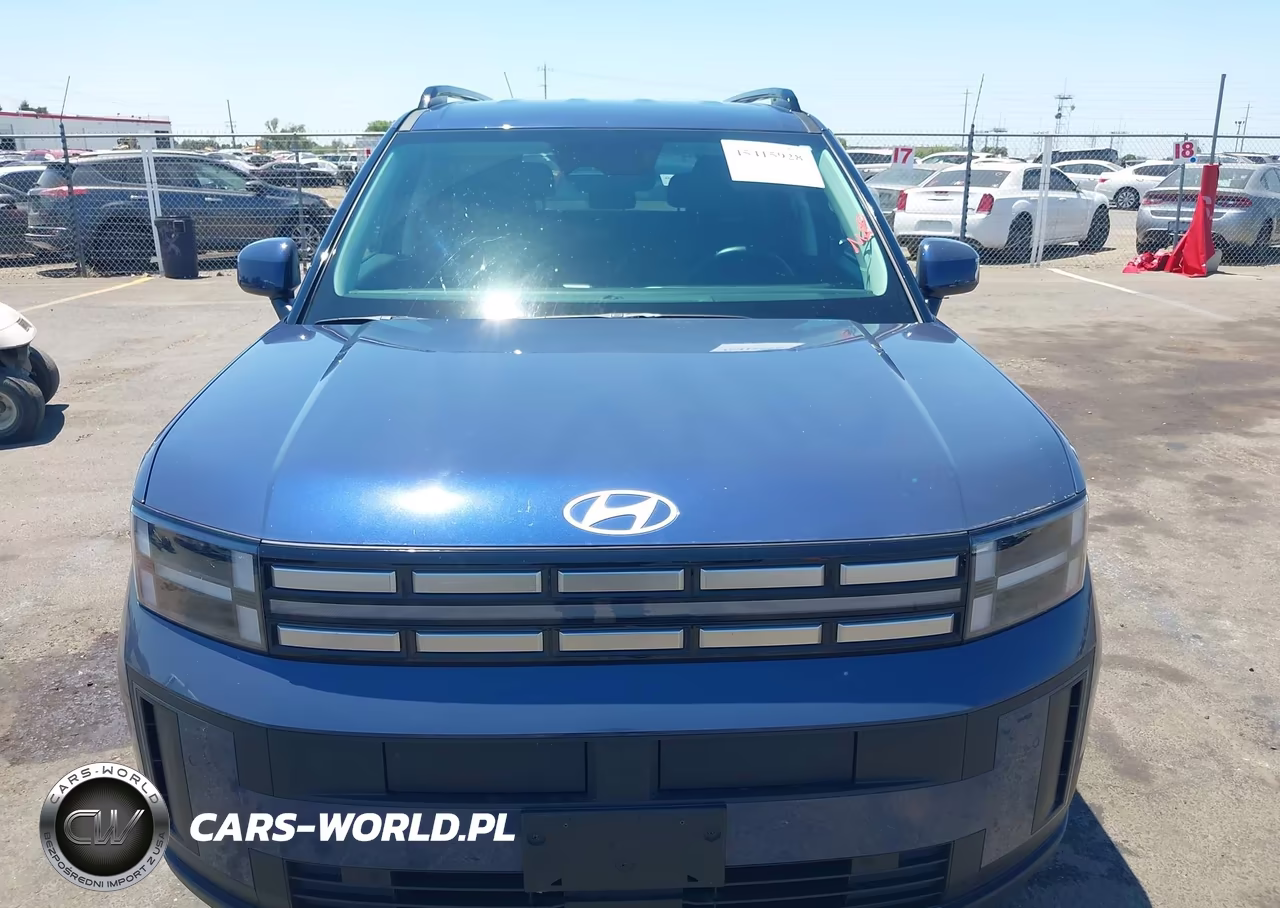 2025 Hyundai Santa Fe Sel VIN:5NMP2DGL6SH124762 - 12