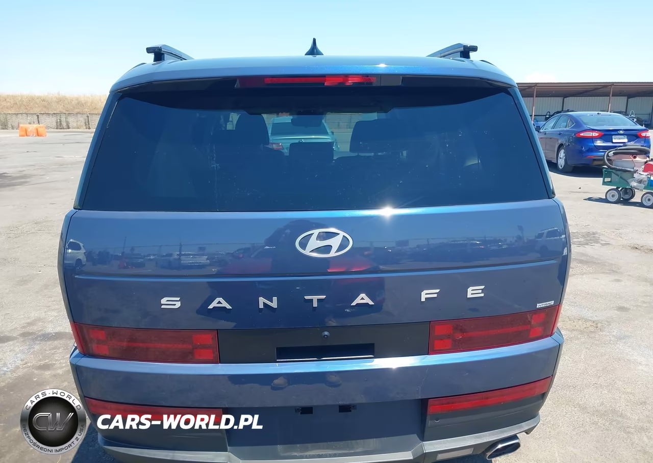 2025 Hyundai Santa Fe Sel VIN:5NMP2DGL6SH124762 - 16