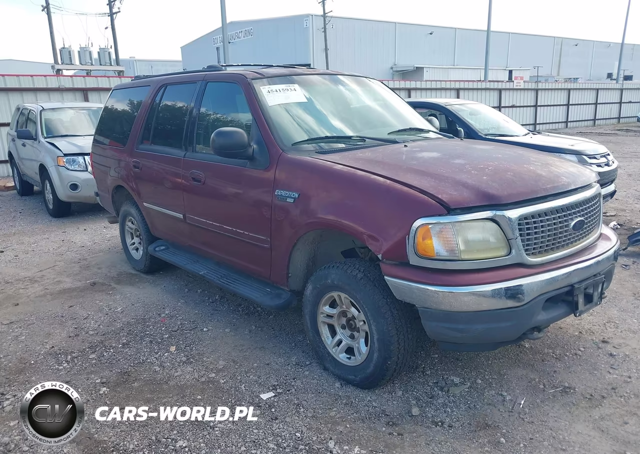 2000 Ford Expedition Xlt