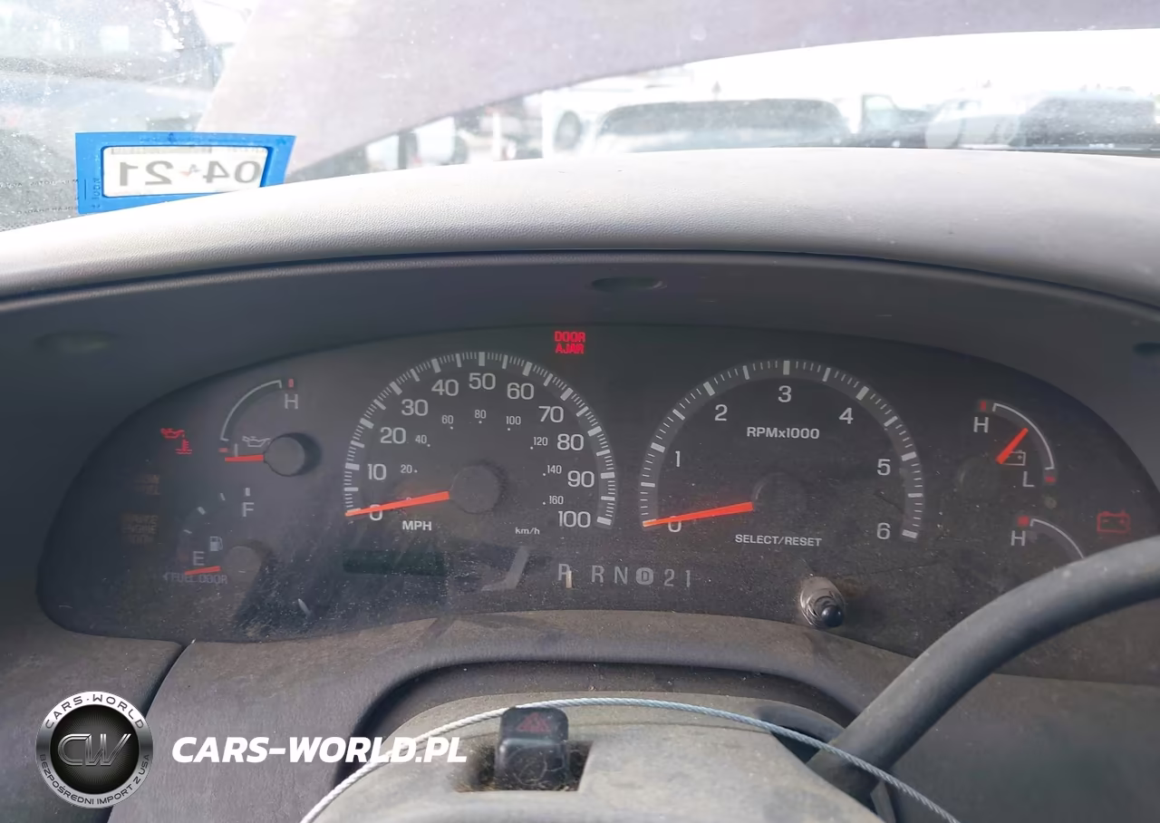 2000 Ford Expedition Xlt VIN:1FMPU16L5YLA98569 - 7