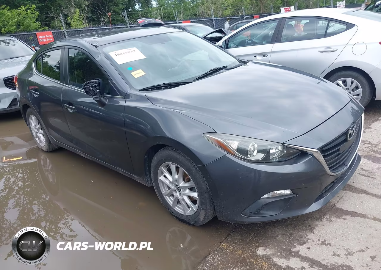 2014 Mazda Mazda3 I Grand Touring