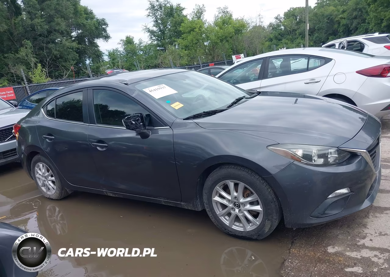 2014 Mazda Mazda3 I Grand Touring VIN:JM1BM1W73E1109500 - 13