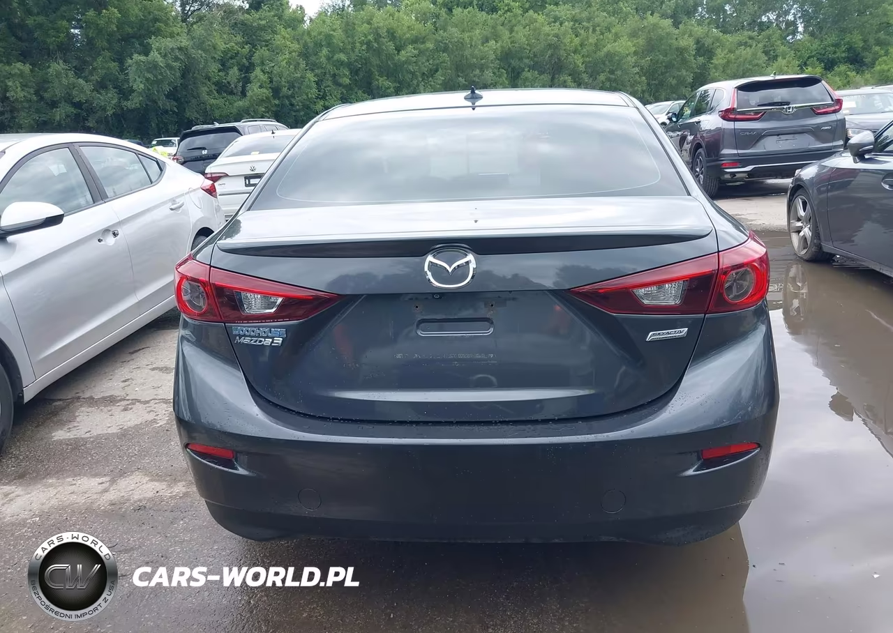 2014 Mazda Mazda3 I Grand Touring VIN:JM1BM1W73E1109500 - 16