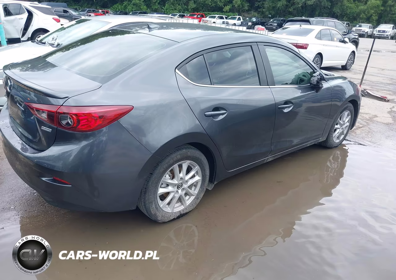 2014 Mazda Mazda3 I Grand Touring VIN:JM1BM1W73E1109500 - 4