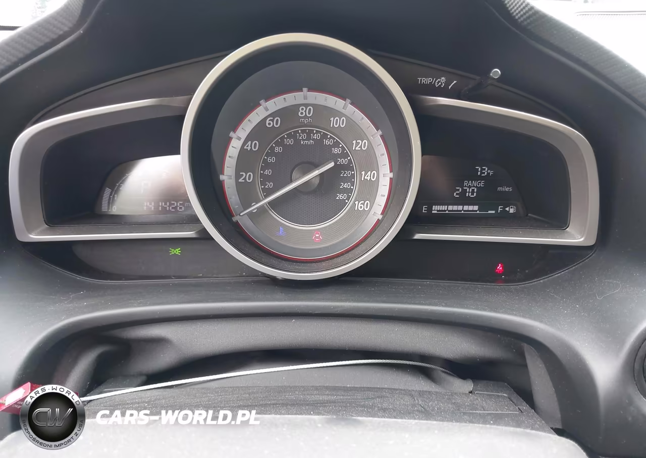 2014 Mazda Mazda3 I Grand Touring VIN:JM1BM1W73E1109500 - 7