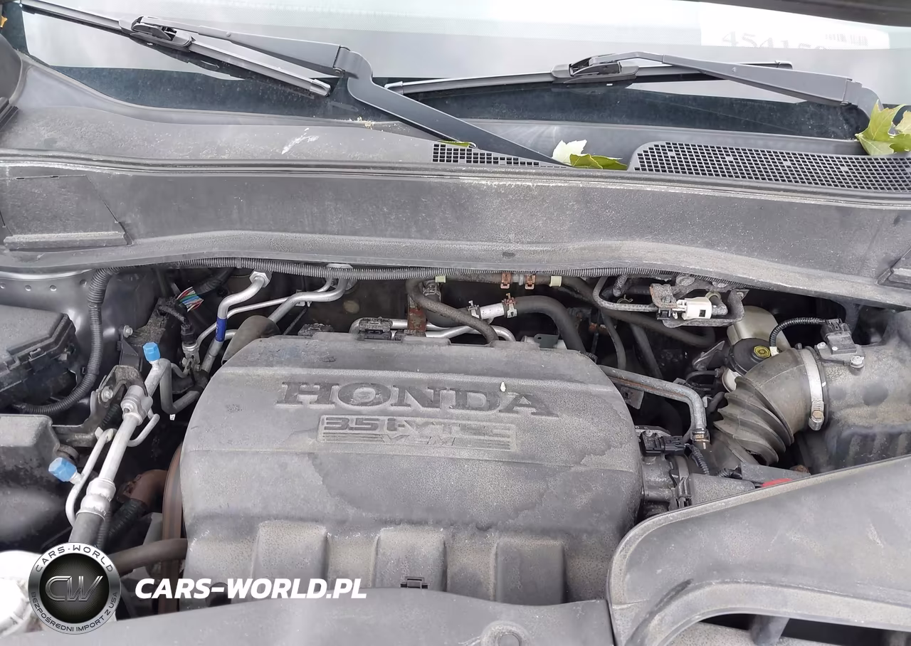 2013 Honda Pilot Ex-L VIN:5FNYF4H64DB070383 - 10