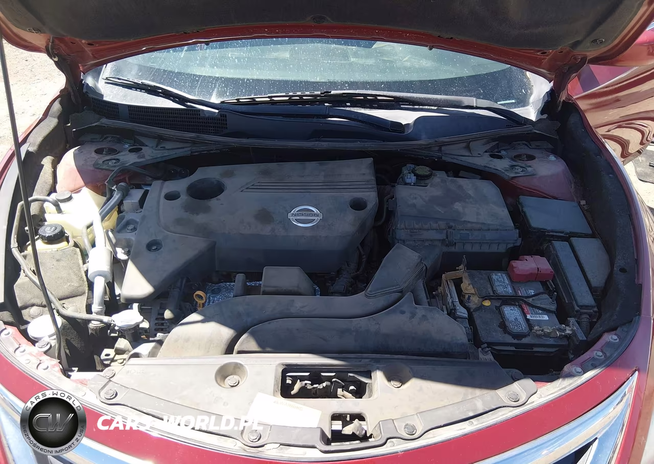 2015 Nissan Altima 2.5 S VIN:1N4AL3APXFC467500 - 10