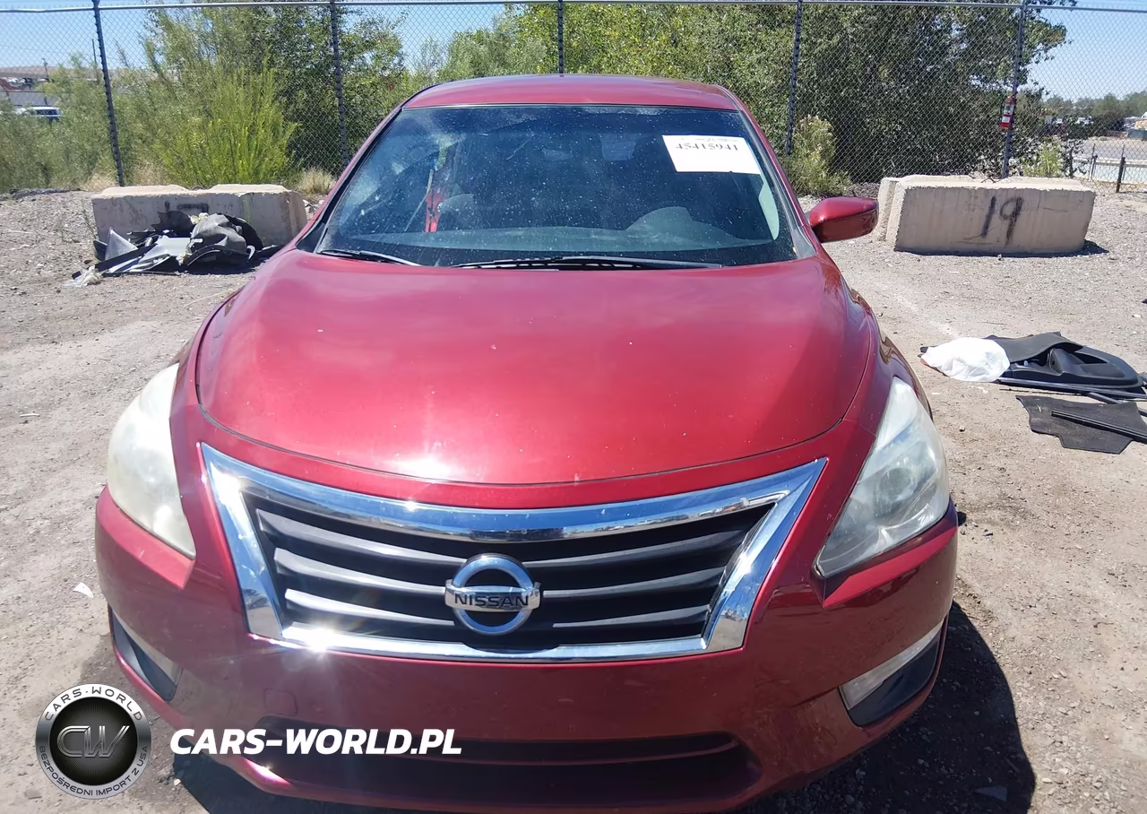 2015 Nissan Altima 2.5 S VIN:1N4AL3APXFC467500 - 13
