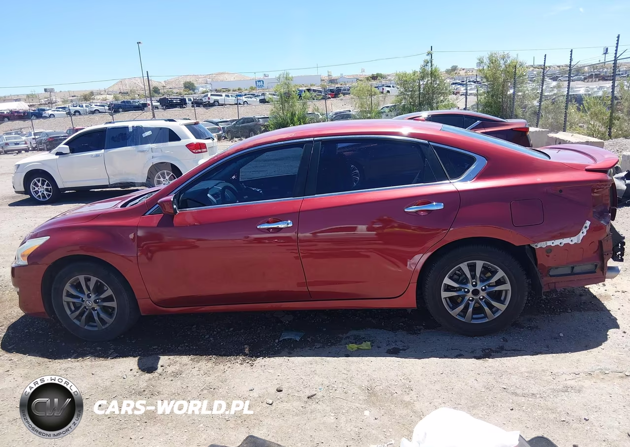 2015 Nissan Altima 2.5 S VIN:1N4AL3APXFC467500 - 15