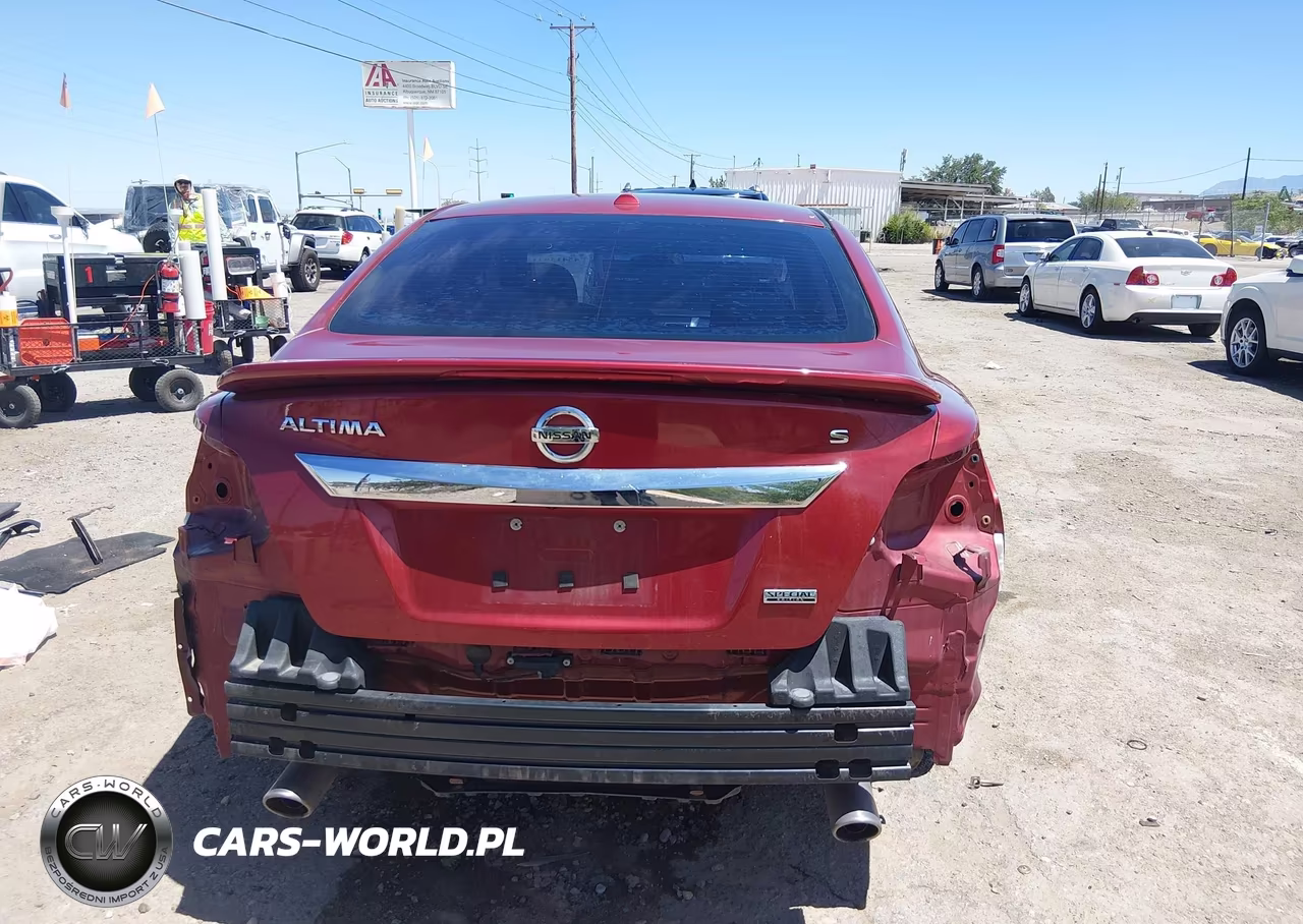 2015 Nissan Altima 2.5 S VIN:1N4AL3APXFC467500 - 17