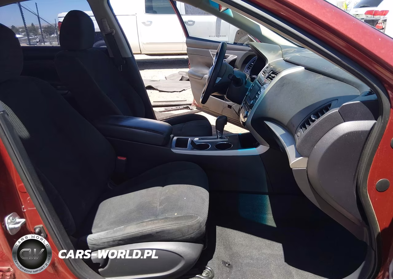2015 Nissan Altima 2.5 S VIN:1N4AL3APXFC467500 - 5