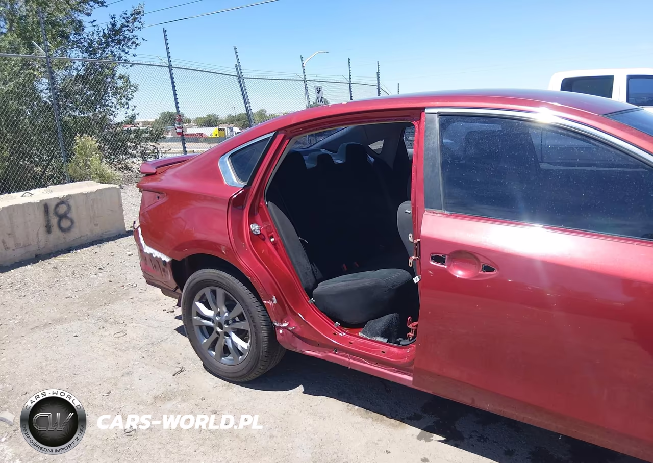 2015 Nissan Altima 2.5 S VIN:1N4AL3APXFC467500 - 6