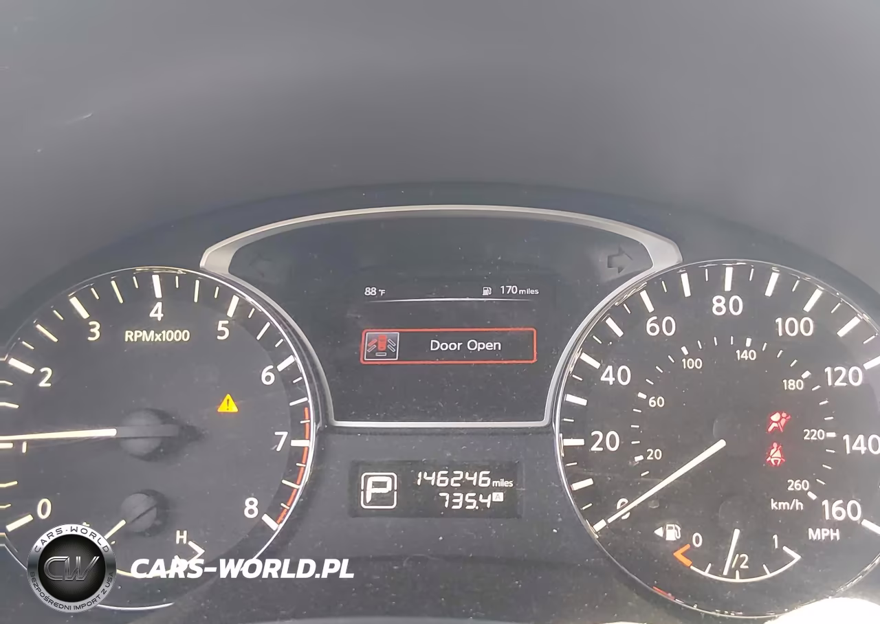 2015 Nissan Altima 2.5 S VIN:1N4AL3APXFC467500 - 7