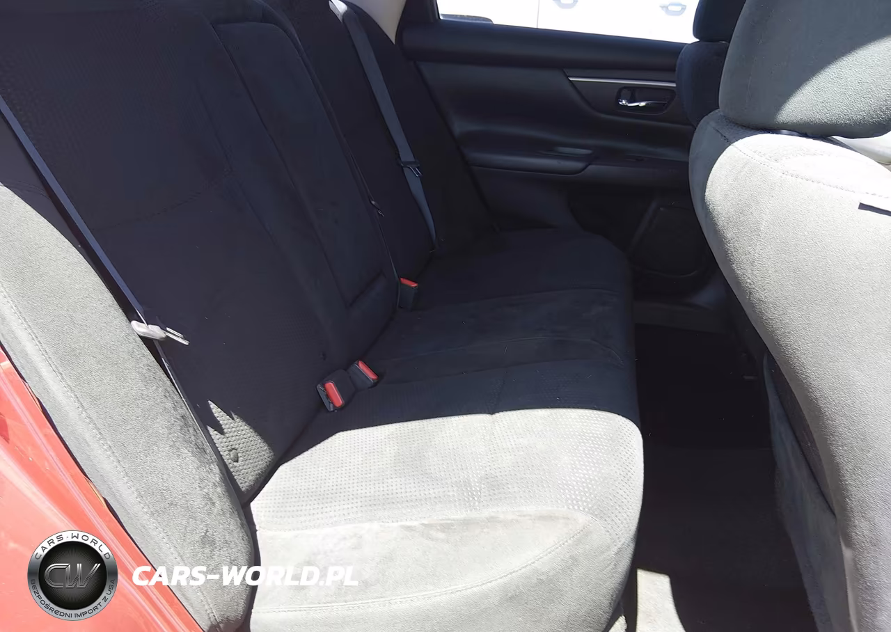 2015 Nissan Altima 2.5 S VIN:1N4AL3APXFC467500 - 8