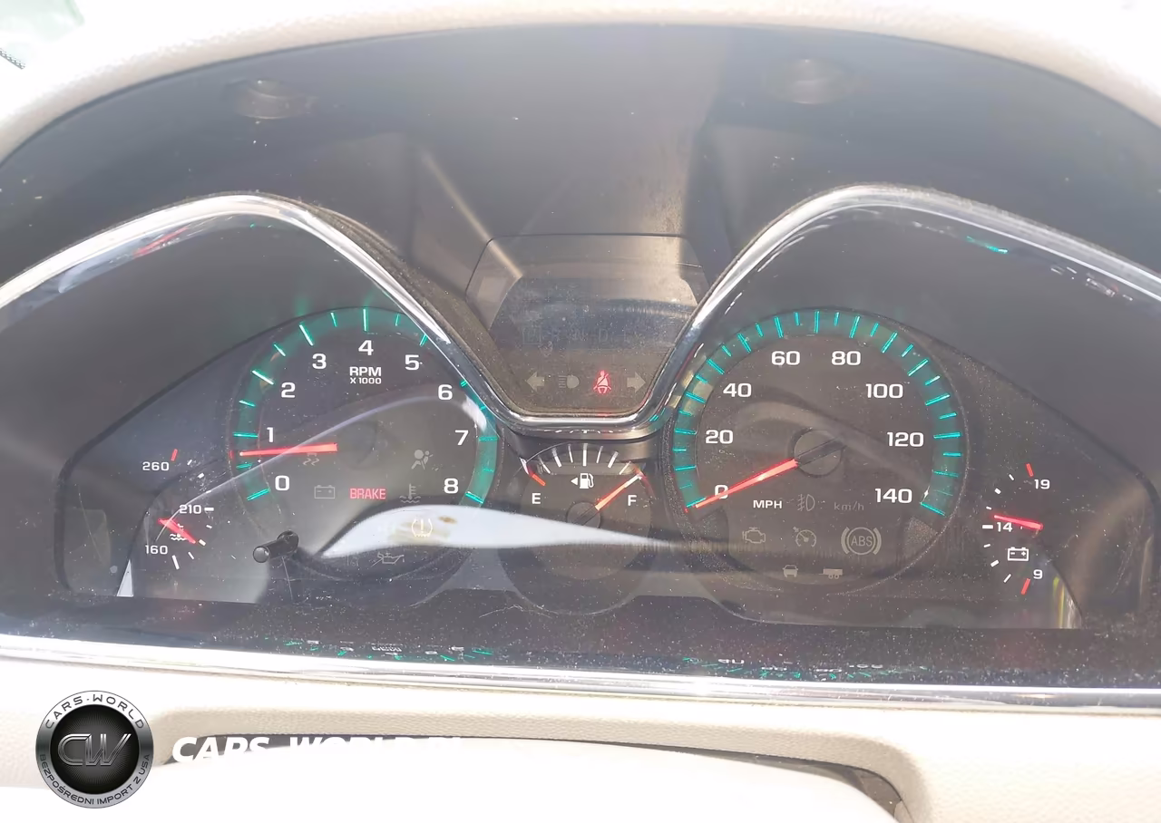2017 Chevrolet Traverse Ls VIN:1GNKRFED8HJ220058 - 7