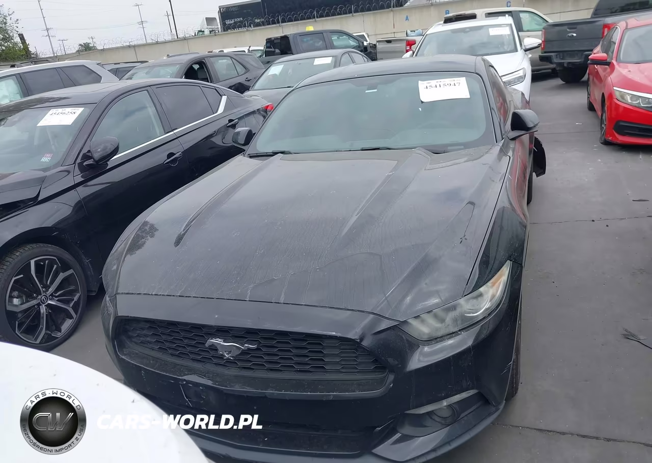 2017 Ford Mustang Ecoboost VIN:1FA6P8TH1H5266377 - 13