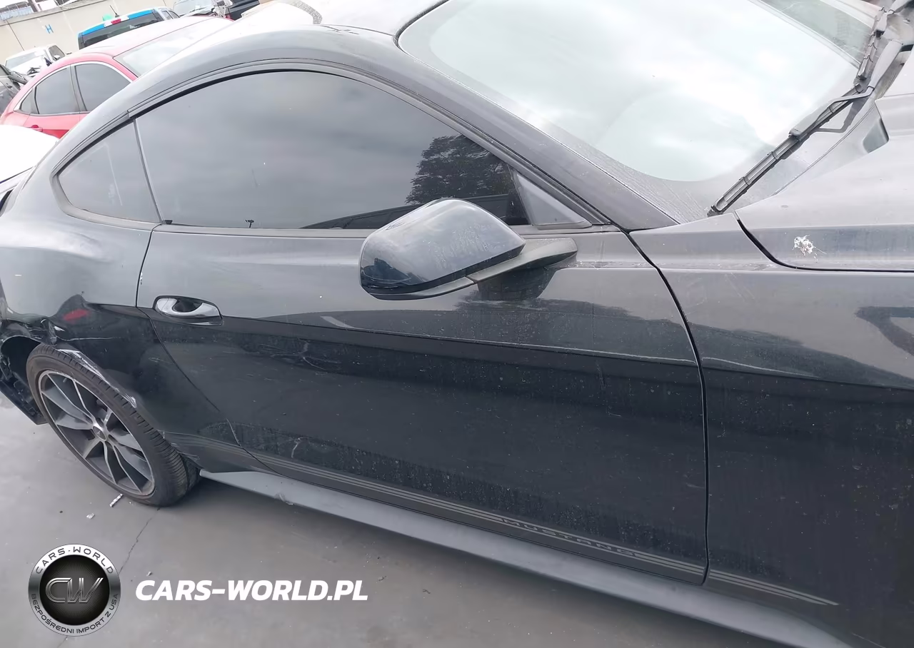 2017 Ford Mustang Ecoboost VIN:1FA6P8TH1H5266377 - 14