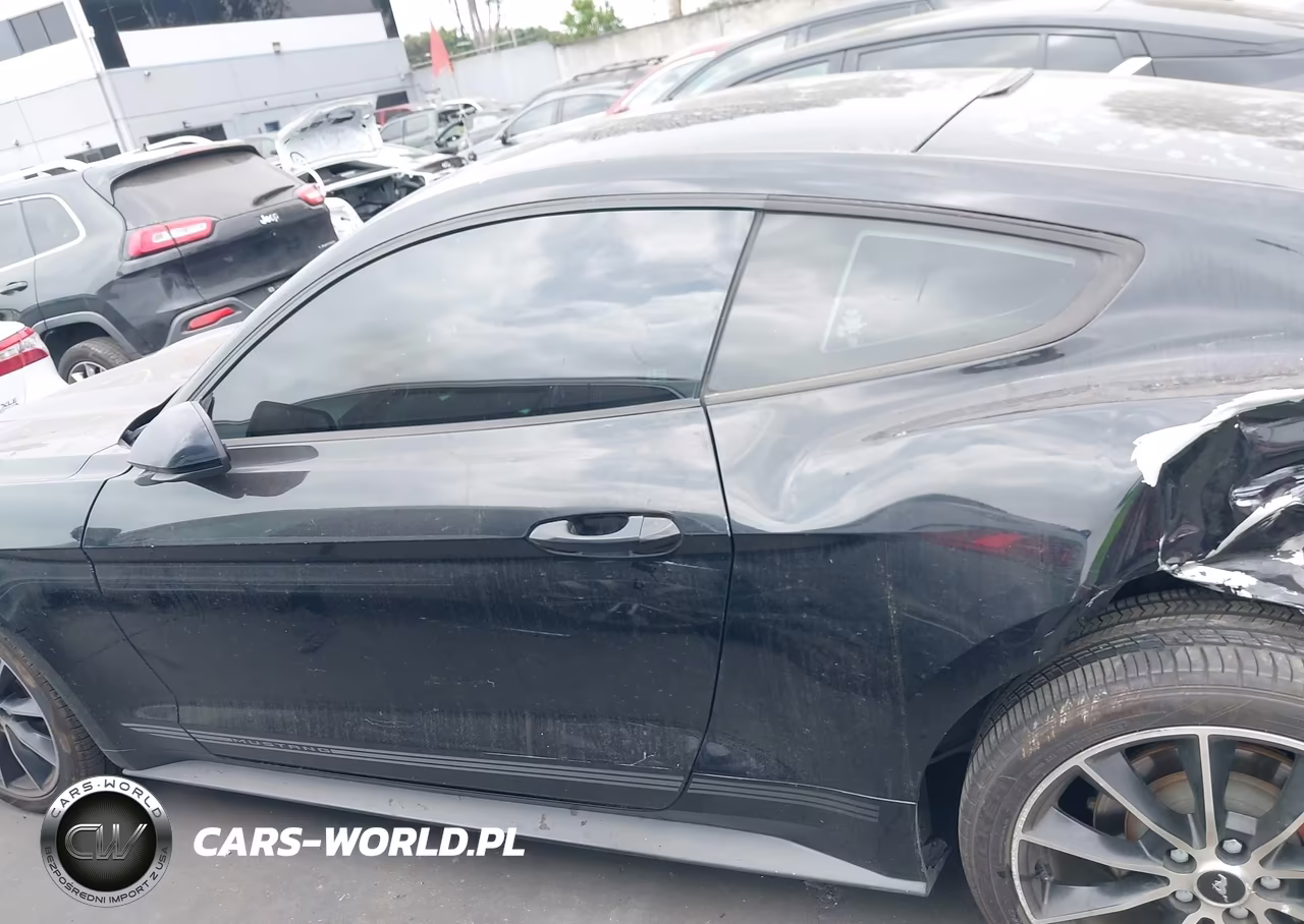 2017 Ford Mustang Ecoboost VIN:1FA6P8TH1H5266377 - 15