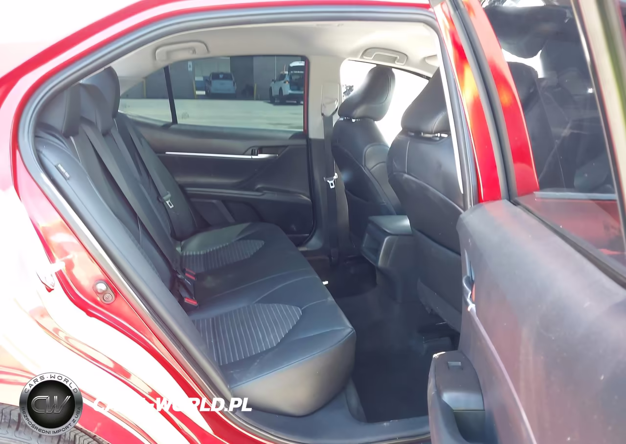 2021 Toyota Camry Se VIN:4T1T11AK9MU430832 - 8