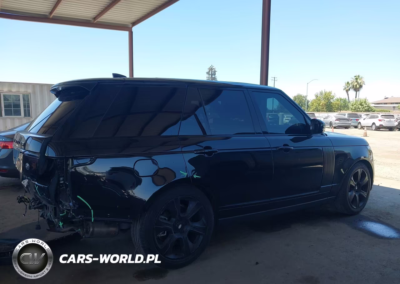 2021 Land Rover Range Rover VIN:SALGR2SU3MA452887 - 13