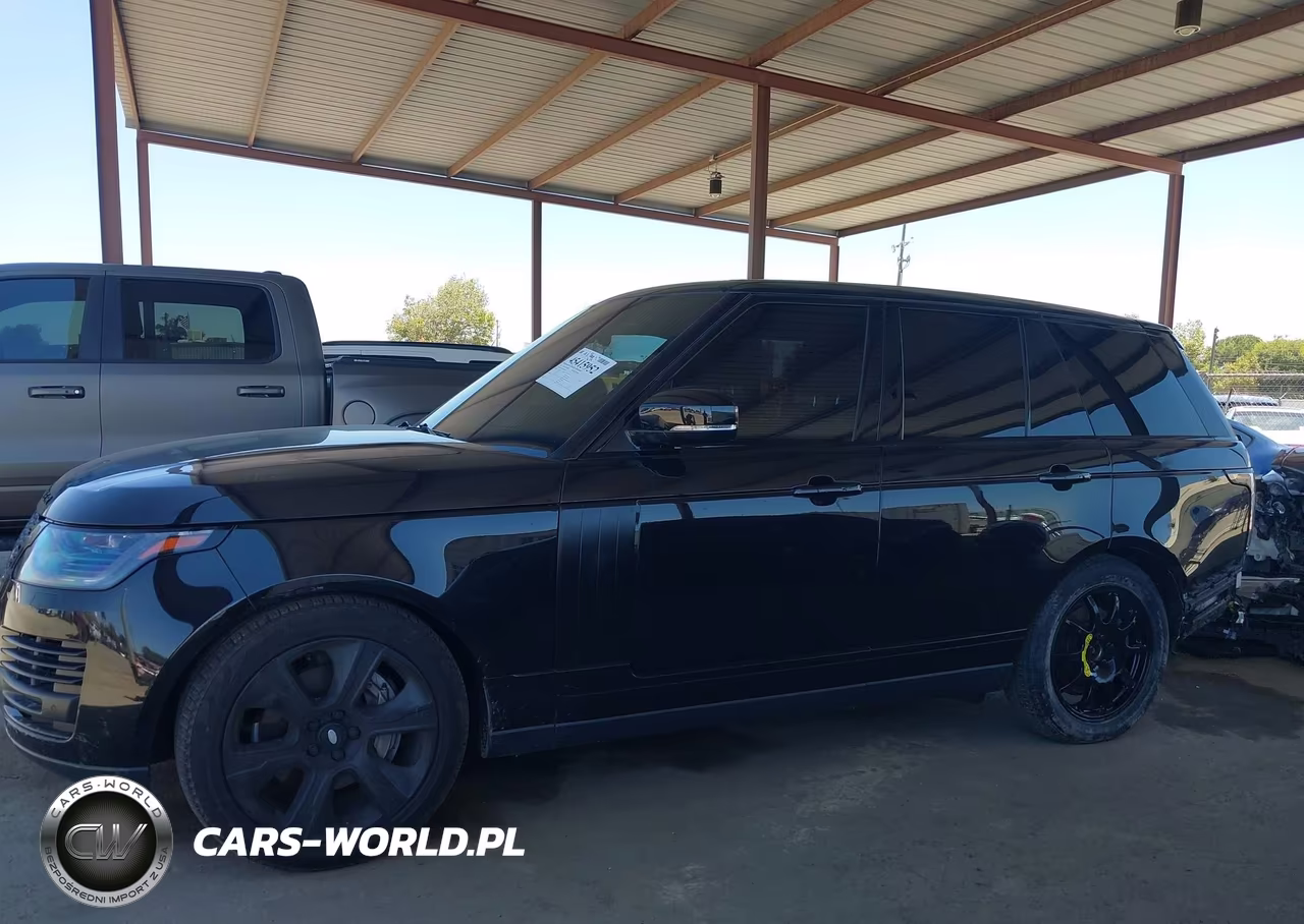 2021 Land Rover Range Rover VIN:SALGR2SU3MA452887 - 14