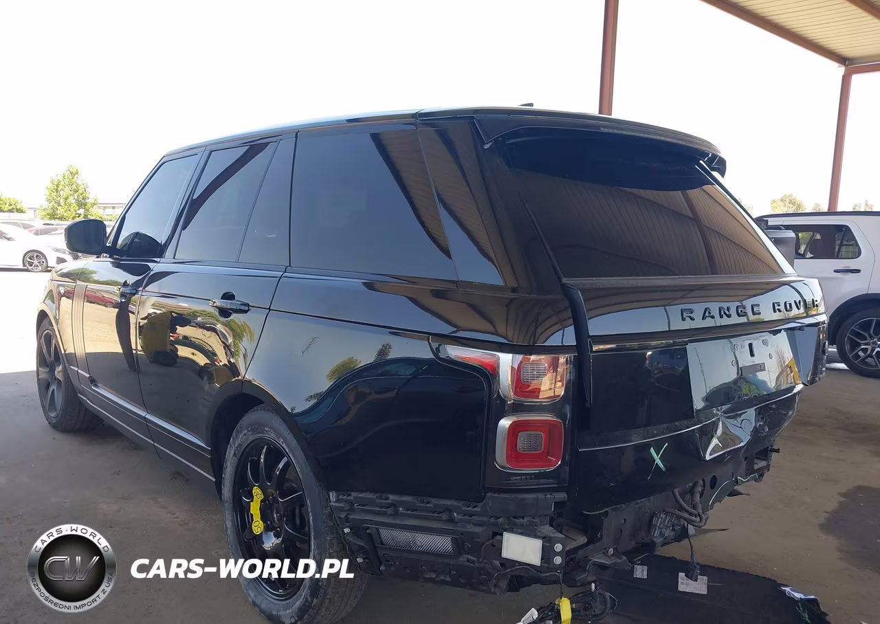 2021 Land Rover Range Rover VIN:SALGR2SU3MA452887 - 3