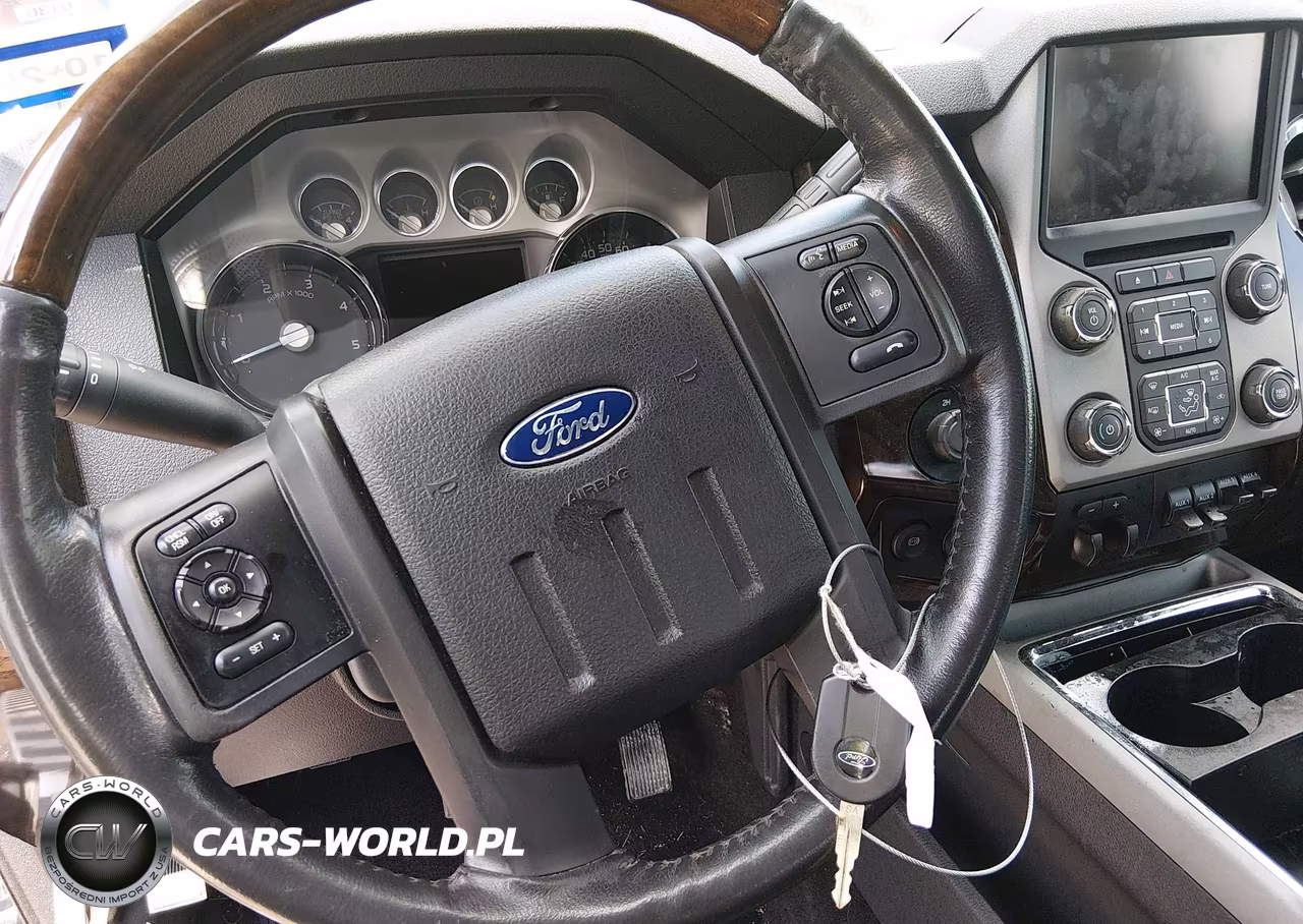 2016 Ford F-250 Lariat-Xl-Xlt VIN:1FT7W2BT8GEC29782 - 11