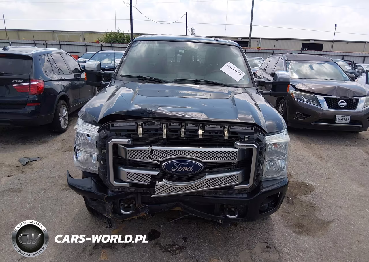 2016 Ford F-250 Lariat-Xl-Xlt VIN:1FT7W2BT8GEC29782 - 13