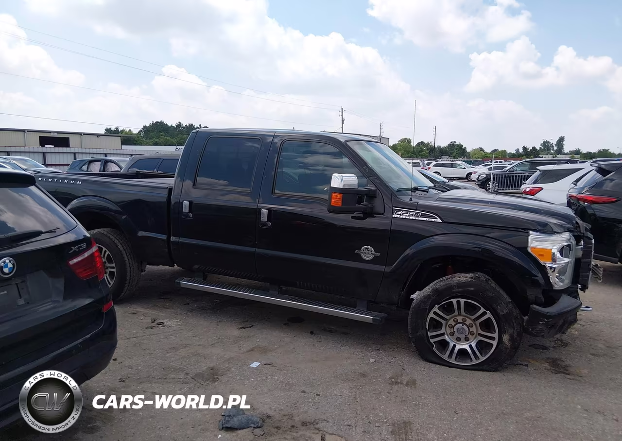 2016 Ford F-250 Lariat-Xl-Xlt VIN:1FT7W2BT8GEC29782 - 14