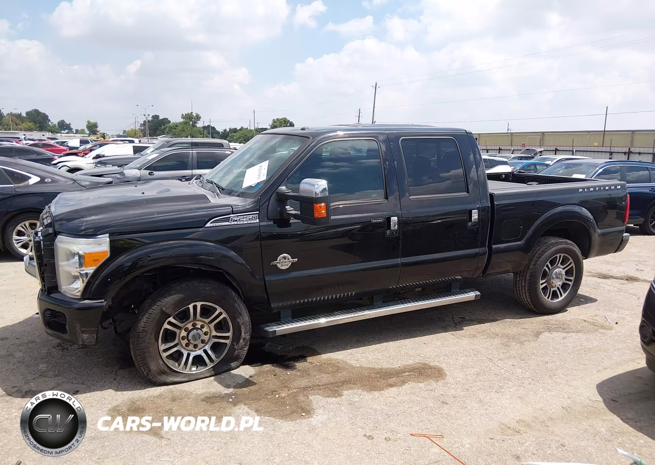 2016 Ford F-250 Lariat-Xl-Xlt VIN:1FT7W2BT8GEC29782 - 15