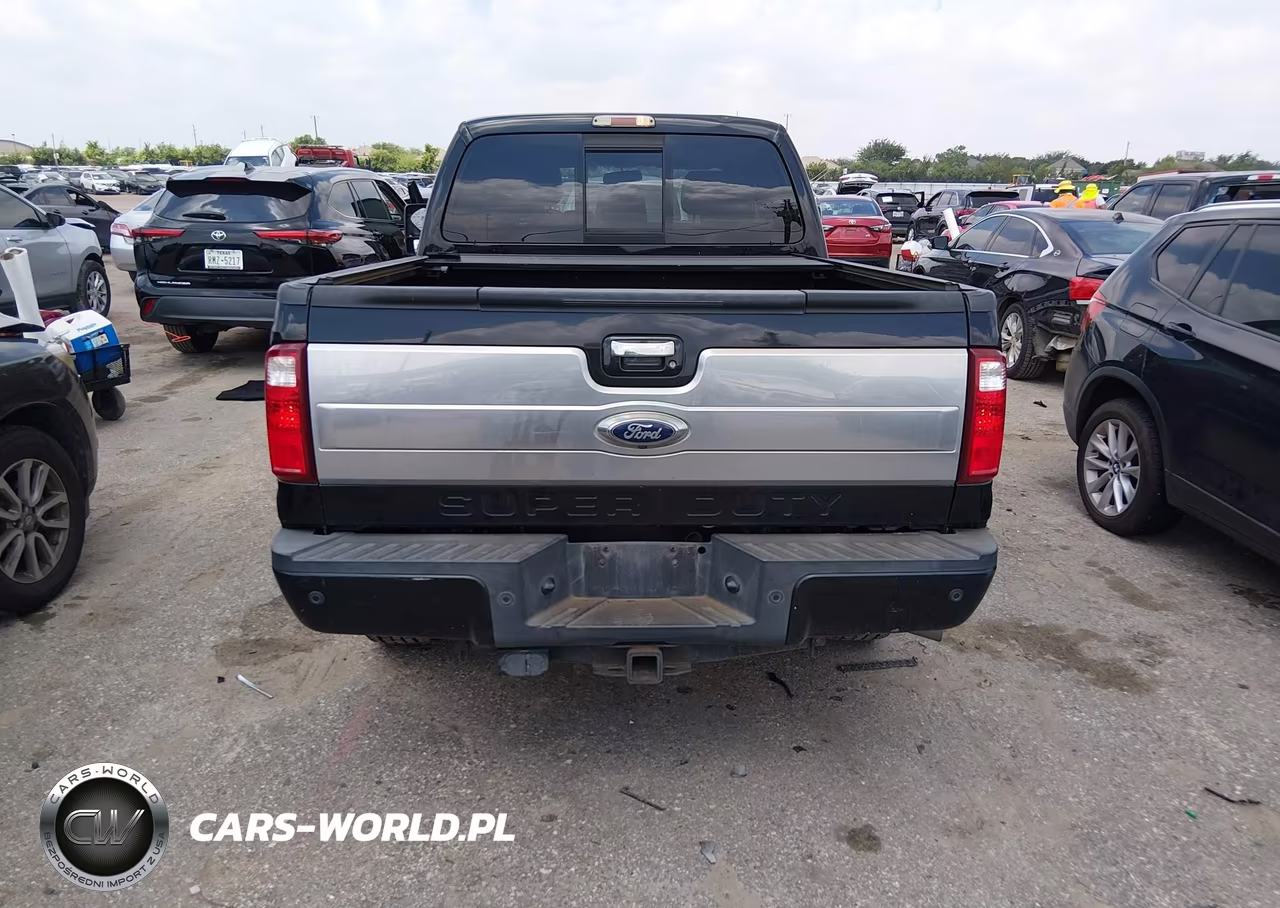 2016 Ford F-250 Lariat-Xl-Xlt VIN:1FT7W2BT8GEC29782 - 17