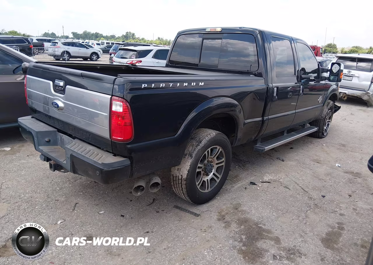 2016 Ford F-250 Lariat-Xl-Xlt VIN:1FT7W2BT8GEC29782 - 4