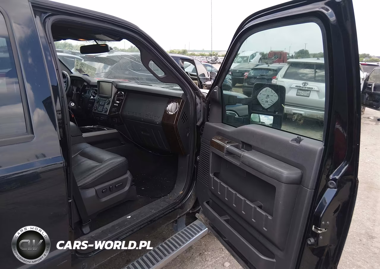 2016 Ford F-250 Lariat-Xl-Xlt VIN:1FT7W2BT8GEC29782 - 5