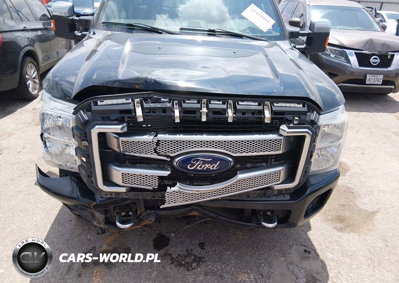 2016 Ford F-250 Lariat-Xl-Xlt VIN:1FT7W2BT8GEC29782 - 6