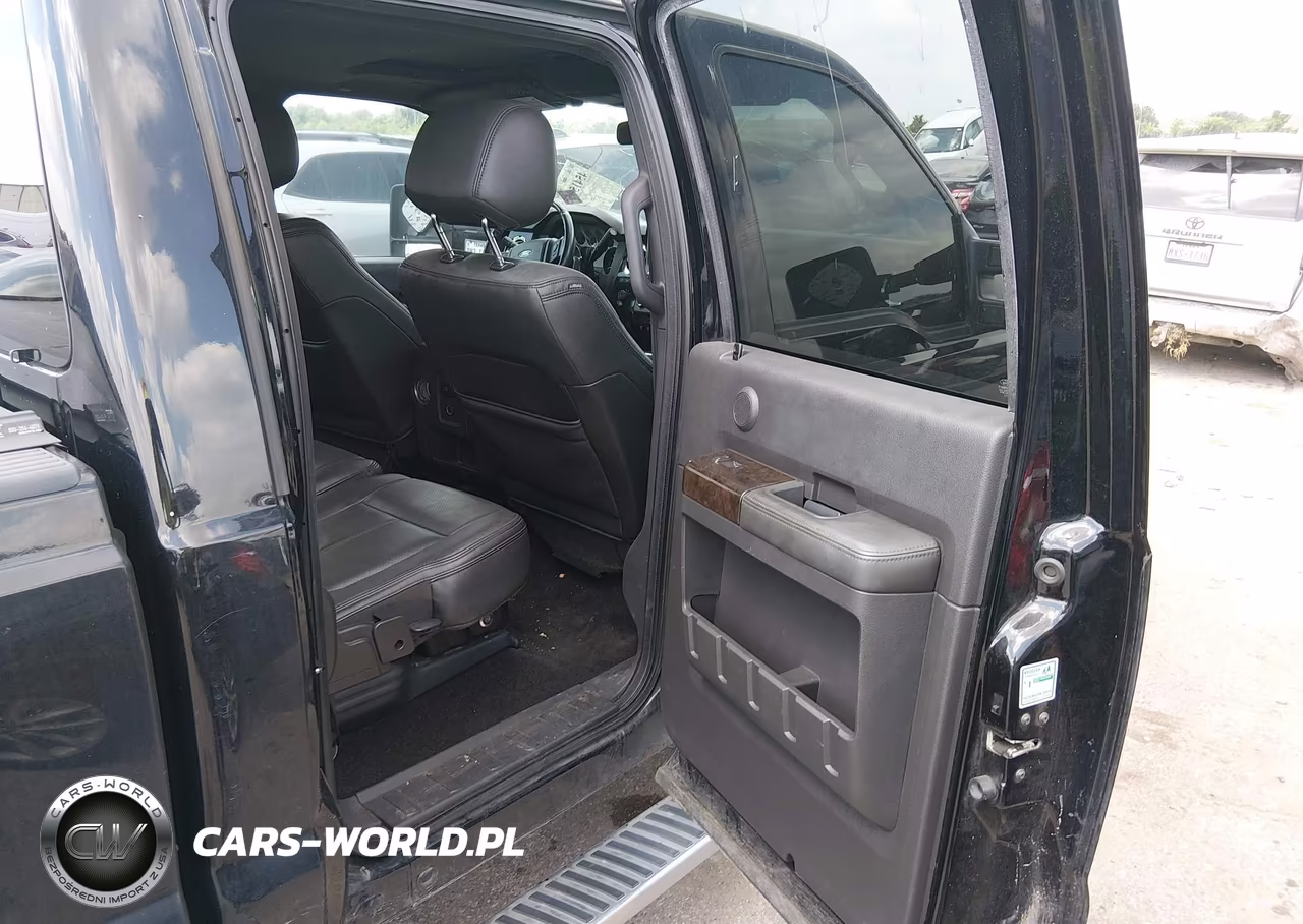 2016 Ford F-250 Lariat-Xl-Xlt VIN:1FT7W2BT8GEC29782 - 8