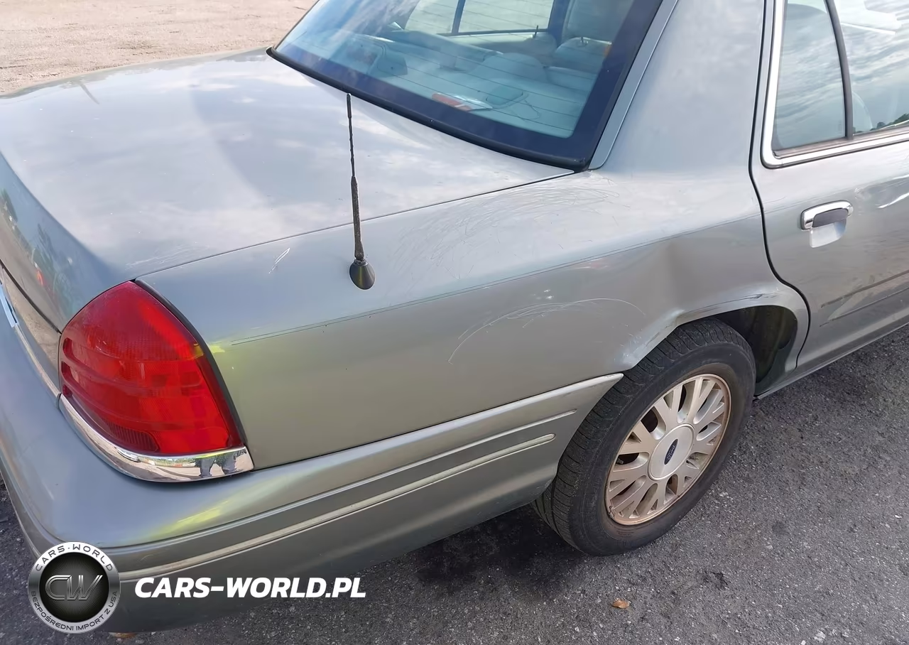 2005 Ford Crown Victoria Lx-Lx Sport VIN:2FAHP74W75X105977 - 6