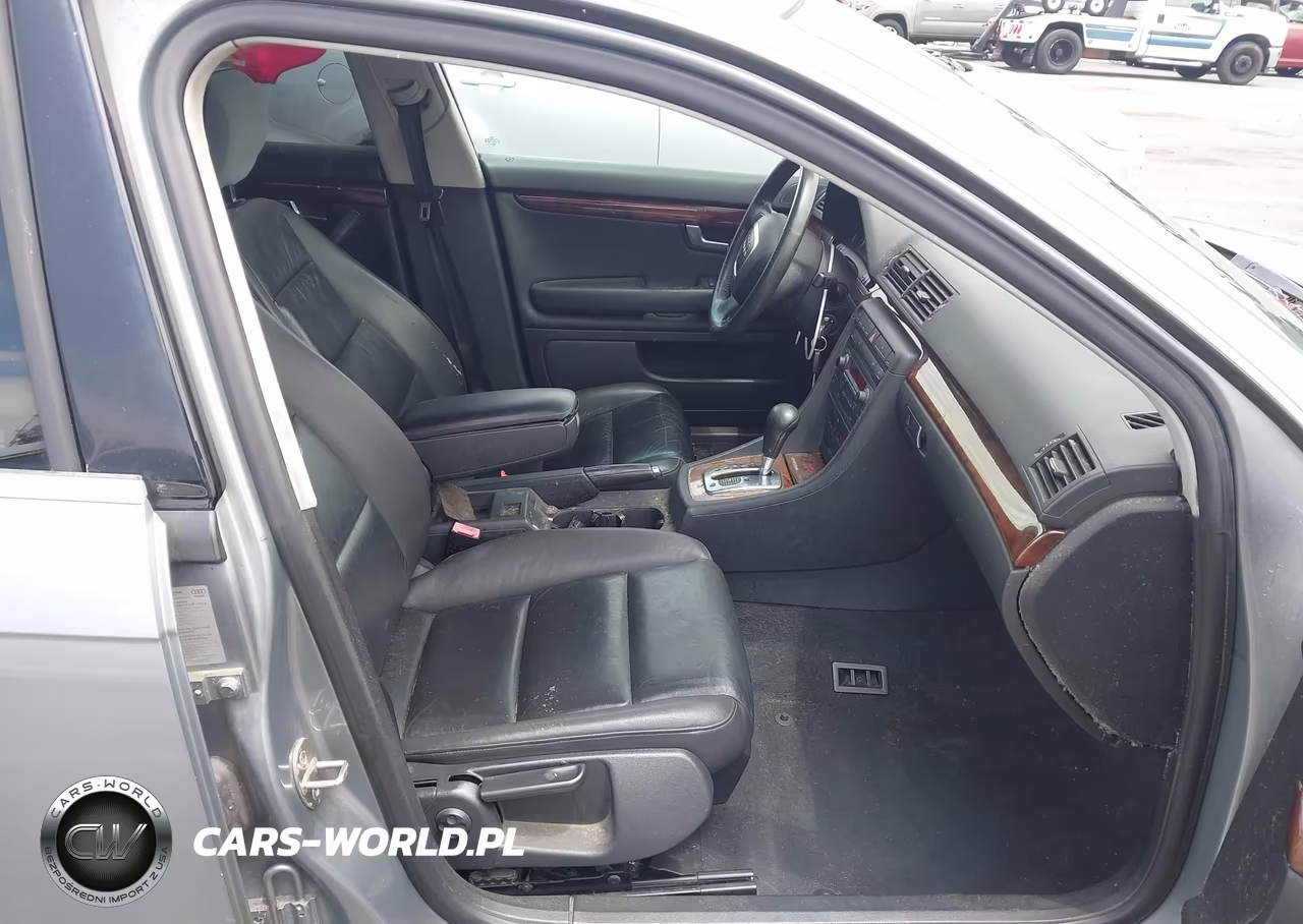 2006 Audi A4 2.0T VIN:WAUAF78E36A196740 - 5