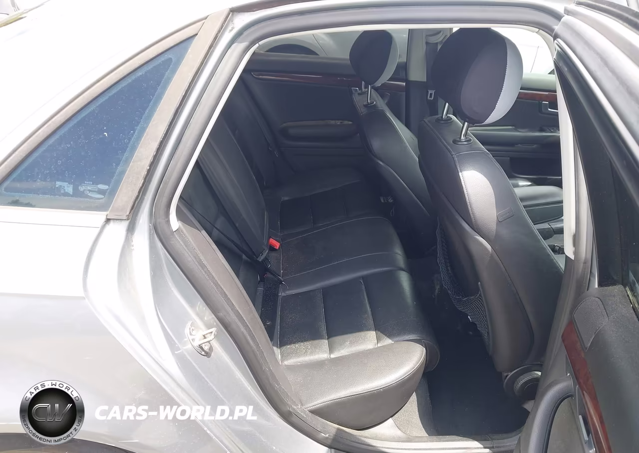 2006 Audi A4 2.0T VIN:WAUAF78E36A196740 - 8