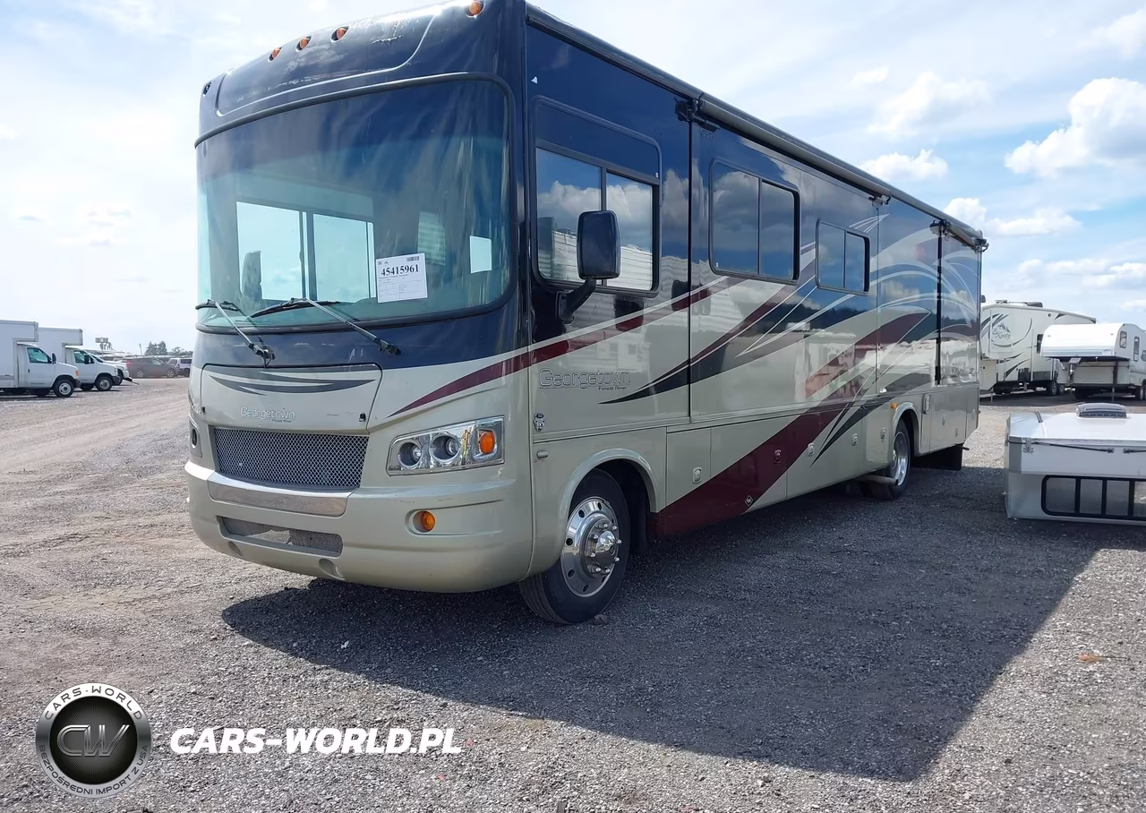 2011 Ford F53 VIN:1F66F5DY1B0A05266 - 2