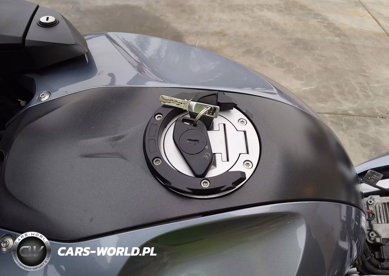 2014 BMW R1200 Rt VIN:WB10A1302EZ190091 - 11